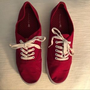 Low Top American Eagle Sneakers